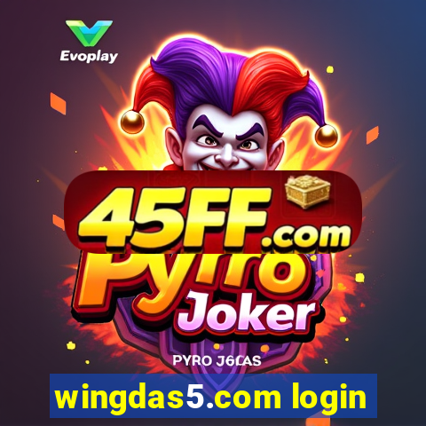 wingdas5.com login